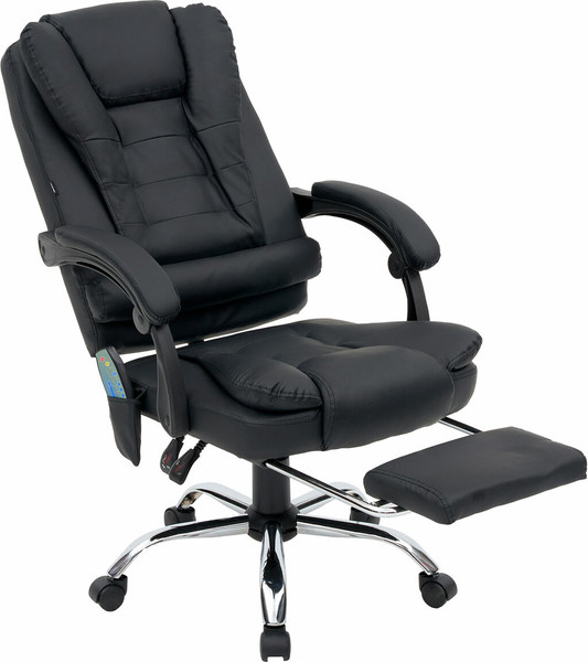 Изображение товара Кресло офисное Cromex MS-007 / 532960 (черный)