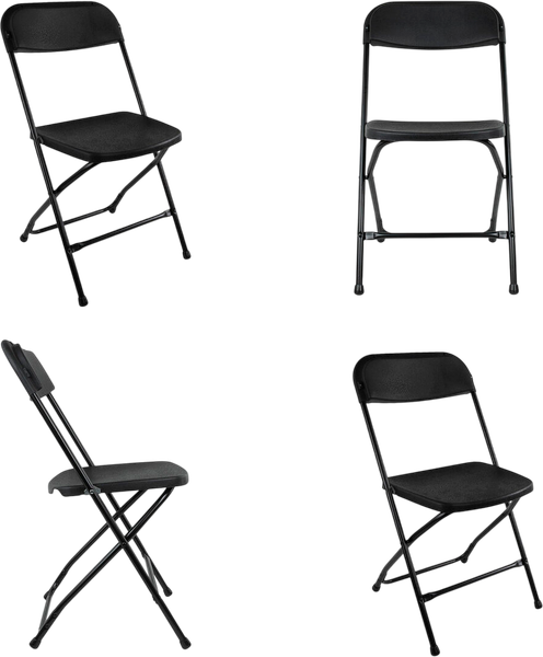 Изображение товара Набор стульев Brabix CF-002 / 533030 (4шт, черный)