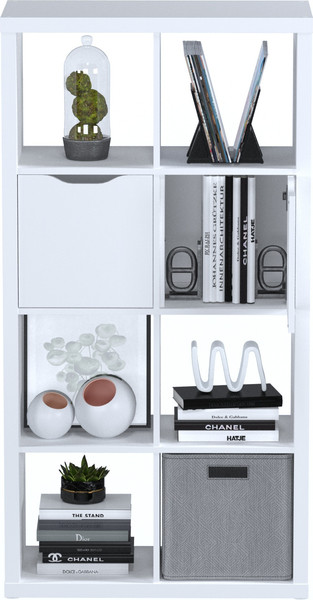 Изображение товара Модуль с дверцей Mio Tesoro Фора (белый)