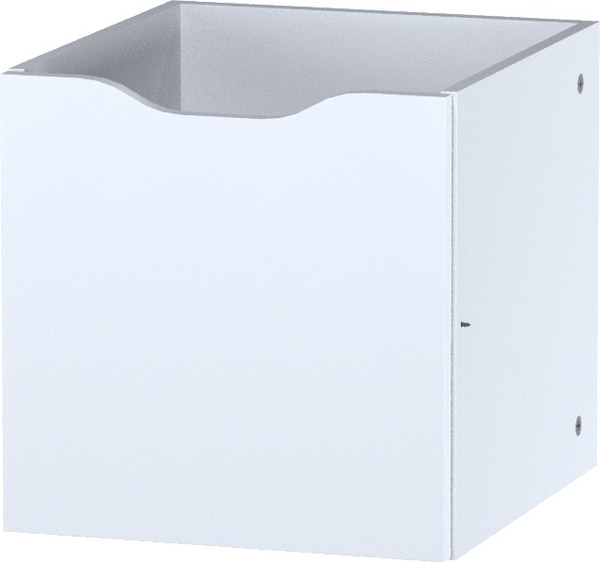 Изображение товара Модуль с дверцей Mio Tesoro Фора (белый)