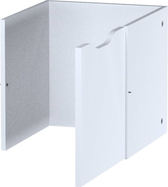 Изображение товара Модуль с дверцей Mio Tesoro Фора (белый)