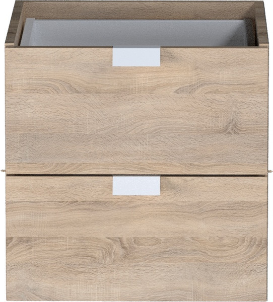 Изображение товара Модуль с ящиком Mio Tesoro Фора с металлической ручкой (дуб беленый)