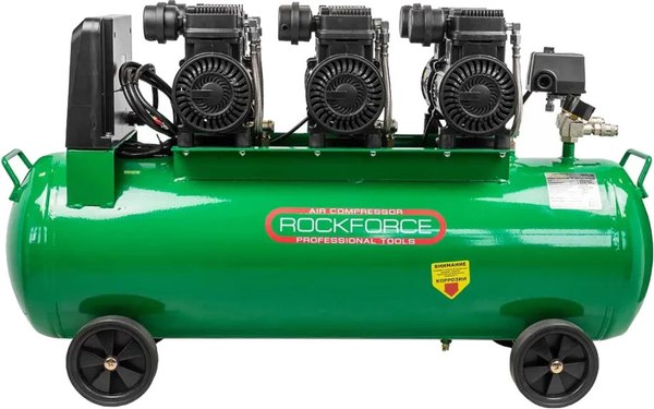 Изображение товара Воздушный компрессор RockForce 59 218 / RF-TB265-100 Oil Free