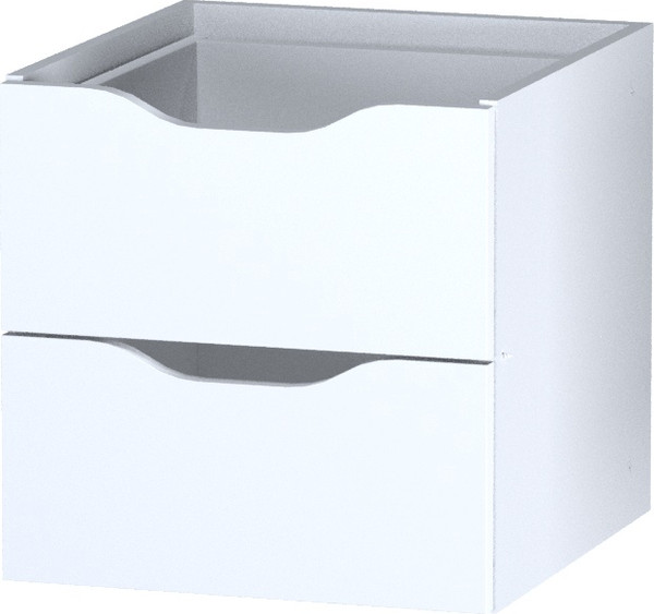 Изображение товара Модуль с ящиком Mio Tesoro Фора (белый)