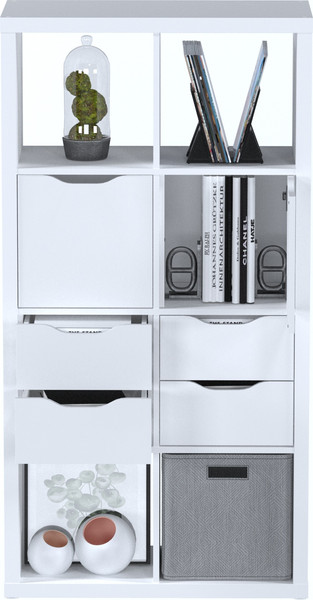 Изображение товара Модуль с ящиком Mio Tesoro Фора (белый)