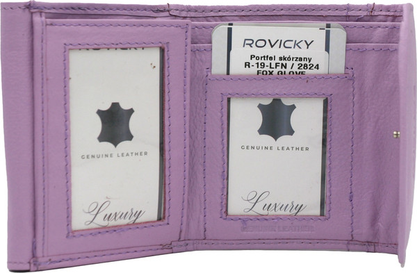 Изображение товара Портмоне Cedar Rovicky R-19-LFN-2824 (Fox Glove)