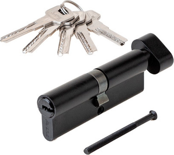 Изображение товара Цилиндровый механизм замка Avers ZM-90-C-BLM