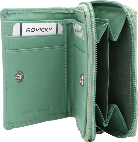 Изображение товара Портмоне Cedar Rovicky R-23-17-LFN-2930 (Sea Foam)
