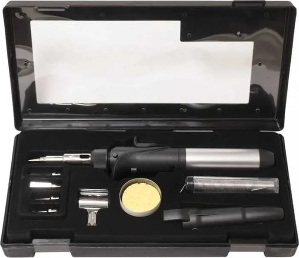 Изображение товара Паяльник газовый RockForce RF-249BSI (59951)