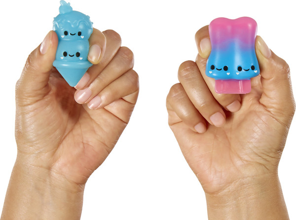 Изображение товара Набор игрушек-сюрпризов Fluffie Stuffiez Мини 3. Микс 3 / 64751