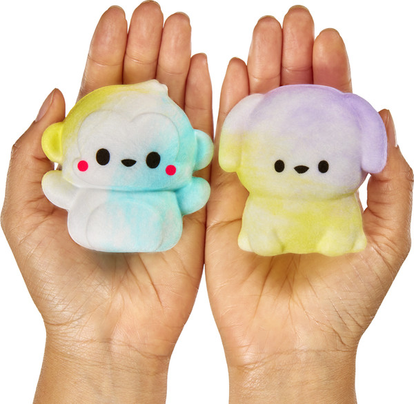 Изображение товара Набор игрушек-сюрпризов Fluffie Stuffiez Мини 3. Микс 5 / 64753