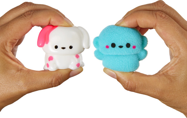 Изображение товара Набор игрушек-сюрпризов Fluffie Stuffiez Мини 3. Микс 5 / 64753