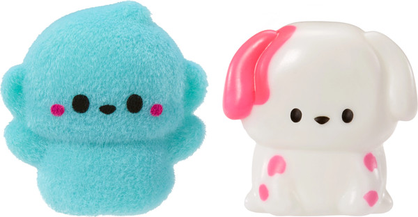 Изображение товара Набор игрушек-сюрпризов Fluffie Stuffiez Мини 3. Микс 5 / 64753