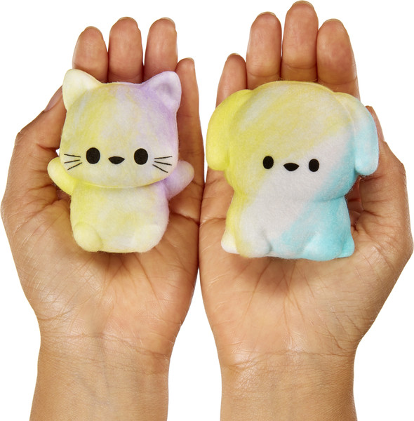 Изображение товара Набор игрушек-сюрпризов Fluffie Stuffiez Мини 3. Микс 7 / 64755