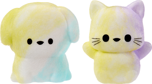 Изображение товара Набор игрушек-сюрпризов Fluffie Stuffiez Мини 3. Микс 7 / 64755