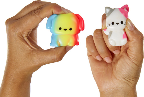 Изображение товара Набор игрушек-сюрпризов Fluffie Stuffiez Мини 3. Микс 7 / 64755