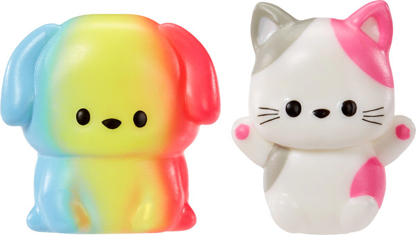 Изображение товара Набор игрушек-сюрпризов Fluffie Stuffiez Мини 3. Микс 7 / 64755