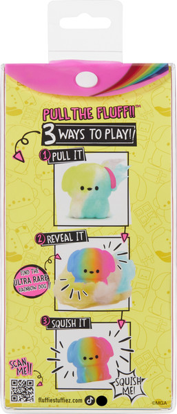 Изображение товара Набор игрушек-сюрпризов Fluffie Stuffiez Мини 3. Микс 8 / 64756