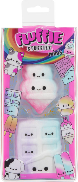 Изображение товара Набор игрушек-сюрпризов Fluffie Stuffiez Мини 3. Микс 8 / 64756