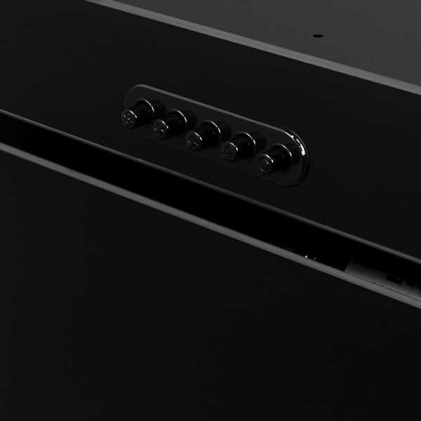 Изображение товара Вытяжка скрытая ZORG Cendy 1060 60 M (черный)