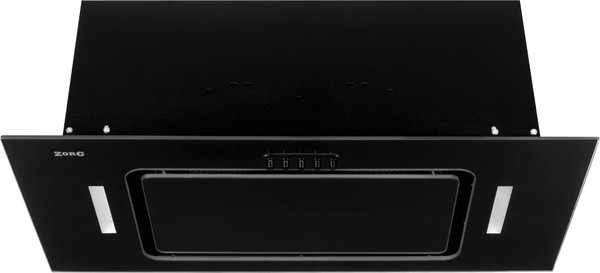 Изображение товара Вытяжка скрытая ZORG Cendy 1060 60 M (черный)