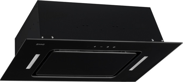 Изображение товара Вытяжка скрытая ZORG Santa 1060 60 S (черный)