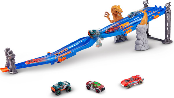 Изображение товара Автотрек Zuru Metal Machines. Атака Хищника / 44159