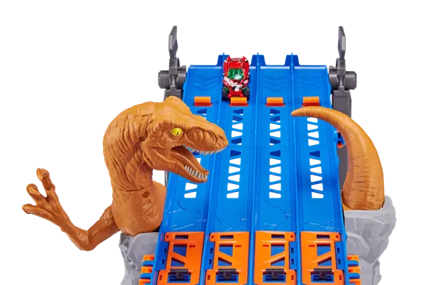 Изображение товара Автотрек Zuru Metal Machines. Атака Хищника / 44159