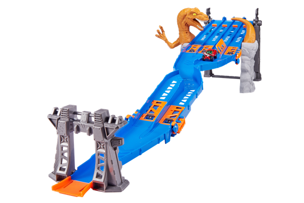 Изображение товара Автотрек Zuru Metal Machines. Атака Хищника / 44159