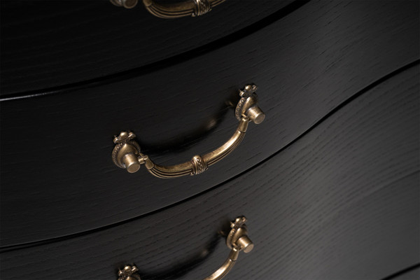 Изображение товара Комод Woodville Джульетта / 427066 (венге)