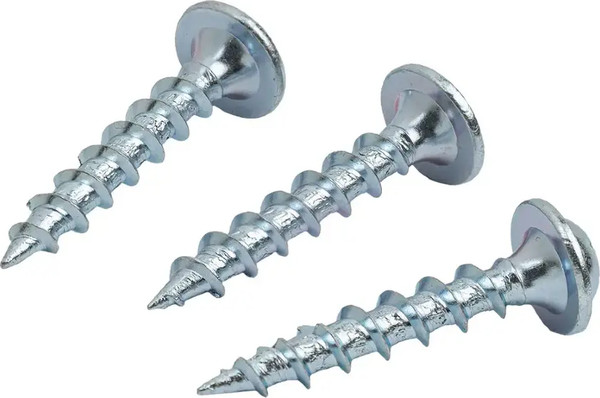 Изображение товара Набор саморезов RockForce 58 924 / RF-PEX-16882906-25 (500шт)