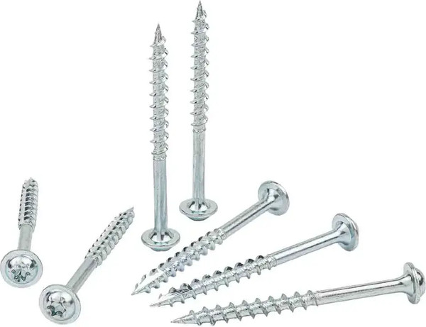 Изображение товара Набор саморезов RockForce 58 927 / RF-PEX-16882906-51 (200шт)