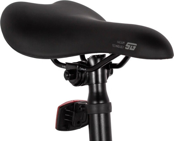 Изображение товара Велосипед Foxx Caiman 29 / 29SHD.CAIMAN.18GN5 (18, зеленый, разобранный, в коробке)