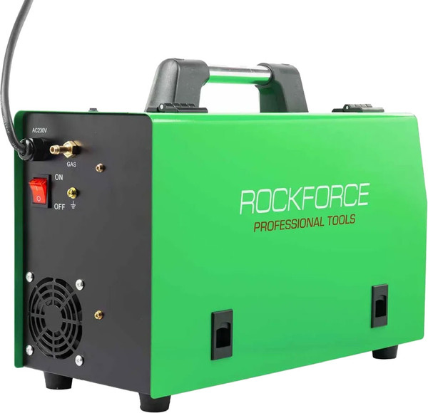 Изображение товара Полуавтомат сварочный RockForce 58 936 / RF-MIG-210P