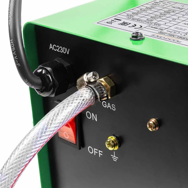 Изображение товара Полуавтомат сварочный RockForce 58 936 / RF-MIG-210P