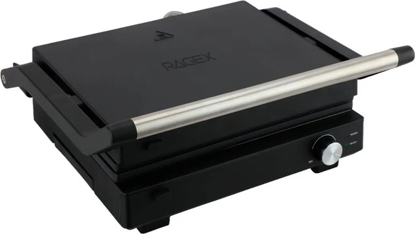 Изображение товара Электрогриль RAGEX R784-000 (черный)
