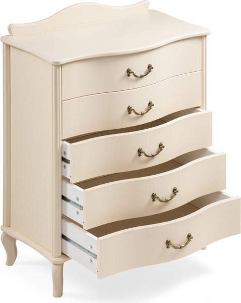 Изображение товара Комод Woodville Джульетта / 427068 (дуб шампань)