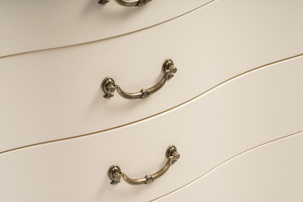 Изображение товара Комод Woodville Джульетта / 427068 (дуб шампань)