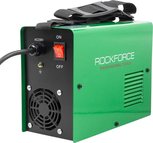 Изображение товара Инвертор сварочный RockForce 58 942 / RF-MMA-220