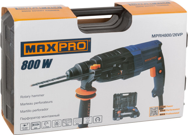 Изображение товара Перфоратор MAX-PRO 85084