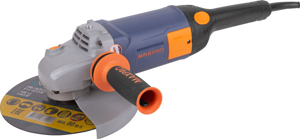 Изображение товара Угловая шлифовальная машина MAX-PRO 85154