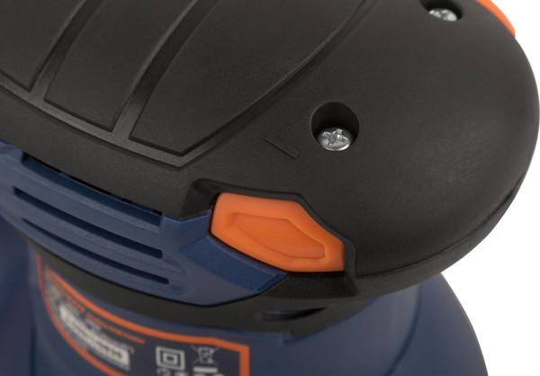 Изображение товара Эксцентриковая шлифовальная машина MAX-PRO 85240