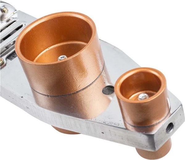 Изображение товара Паяльник для полипропиленовых труб RockForce 58 978 / RF-PW-1002