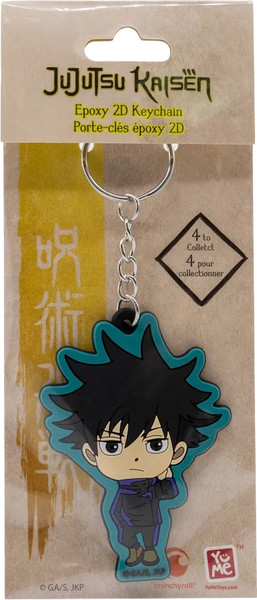 Изображение товара Брелок YuMe Мегуми Фушигуро / 11263