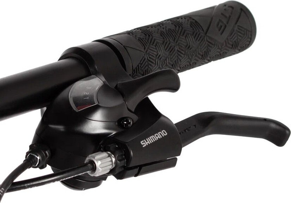 Изображение товара Велосипед Foxx Caiman 29 / 29SHD.CAIMAN.22GN5 (22, зеленый, разобранный, в коробке)