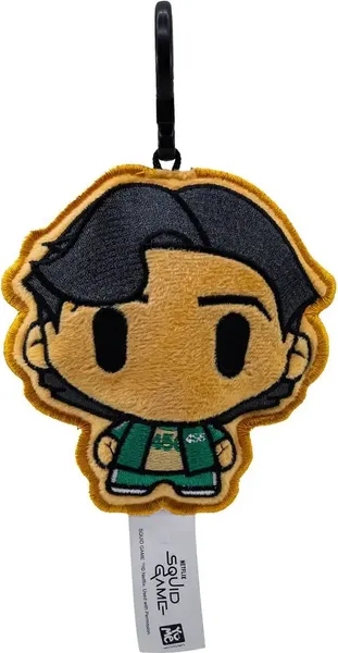 Изображение товара Игрушка-сюрприз YuMe Squid Game / 10229