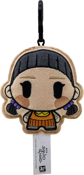 Изображение товара Игрушка-сюрприз YuMe Squid Game / 10229