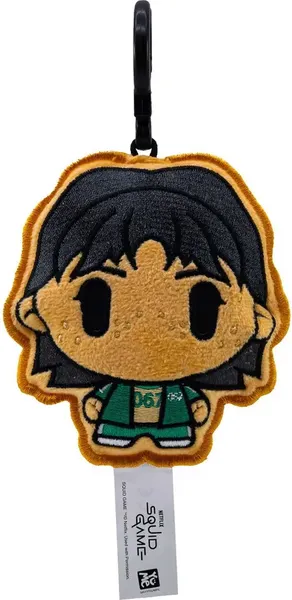 Изображение товара Игрушка-сюрприз YuMe Squid Game / 10229