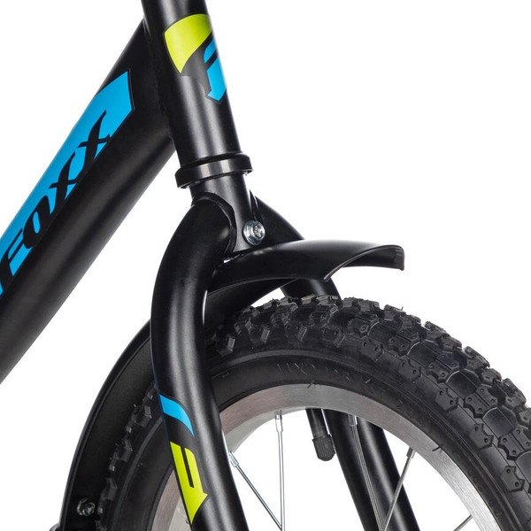 Изображение товара Детский велосипед Foxx Simple 14 / 143SIMPLE.BK5 (черный)