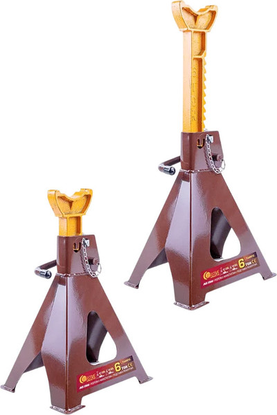 Изображение товара Набор подставок под автомобиль Forstime FT-T46001C (65027)